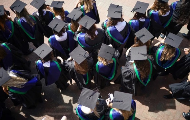 Credila Financial Services IPO Announcement Banner